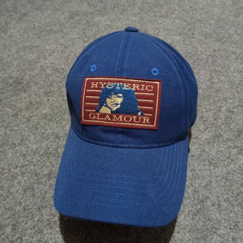 Topi Hysteric Glamour