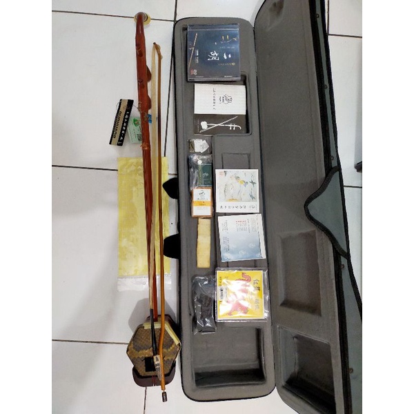 Erhu Shanghai Dunhuang 04A ( kelas intermediate )