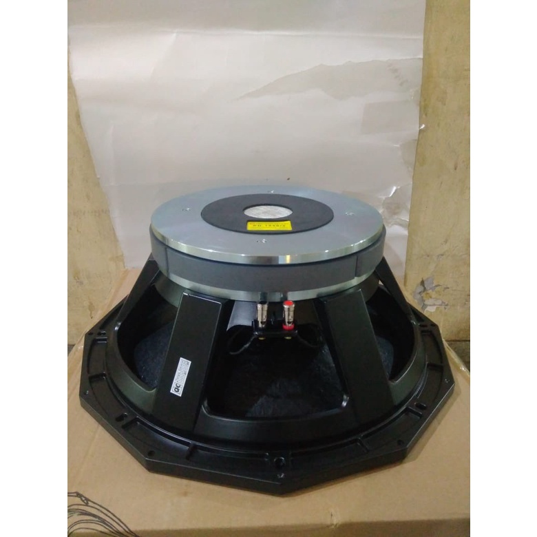 Component Speaker PD 1850/2 18 Inc Kualitas A 5 Super