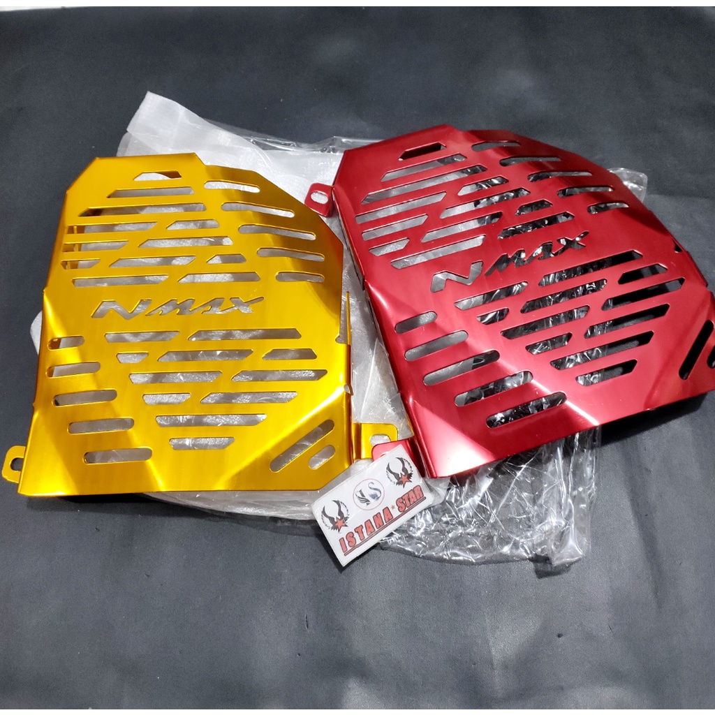 Cover Radiator NMAX OLD / Pelindung Radiator NMAX / Penutup Radiator NMAX OLD/ Cover Pelindung Radiator NMAX (Variasi NMAX)