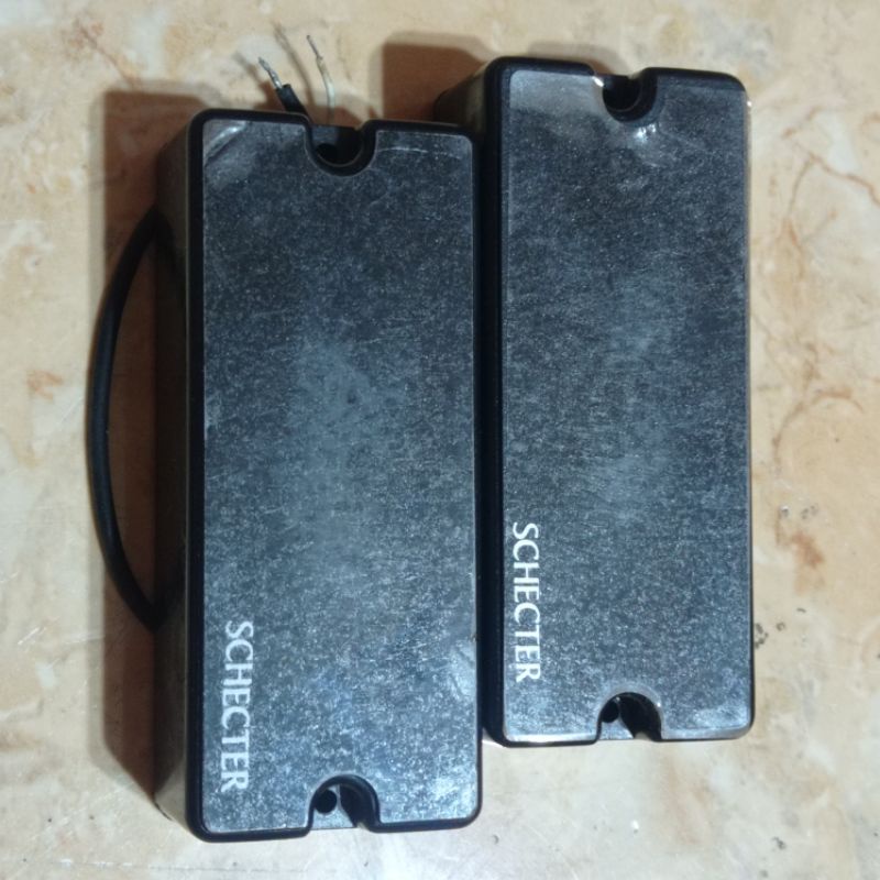 Pickup Bass 4 String Schecter