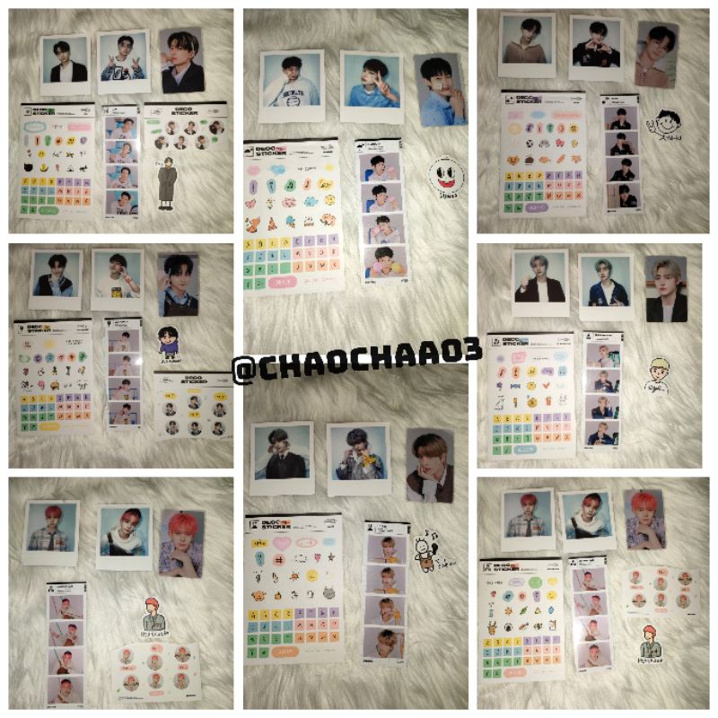 ENHYPEN GGU GGU PACKAGE 2022