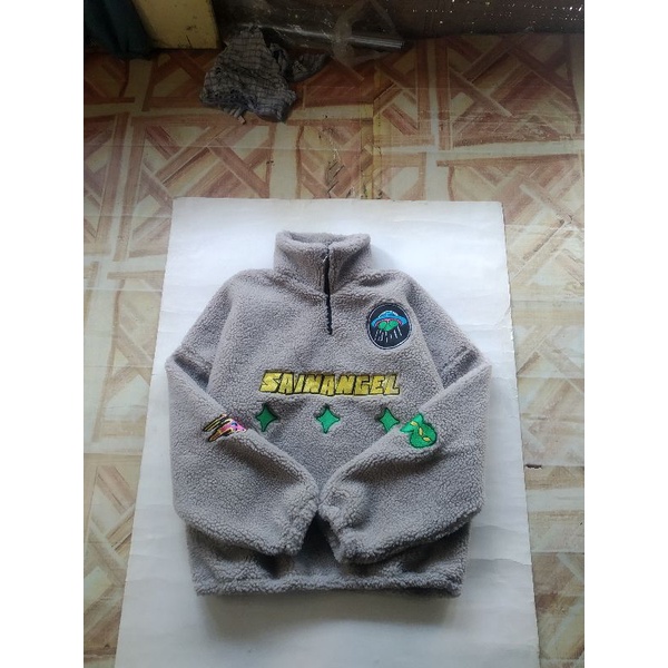 SAINANGEL SHERPA JAKET