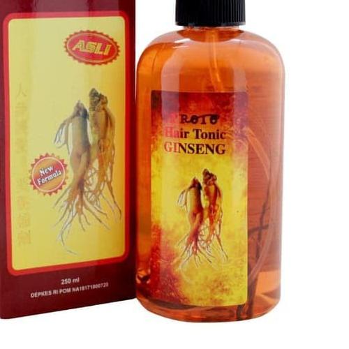 HAIR TONIC PROTO GINSENG ORIGINAL 250ML - HAIR TONIC PROTO
