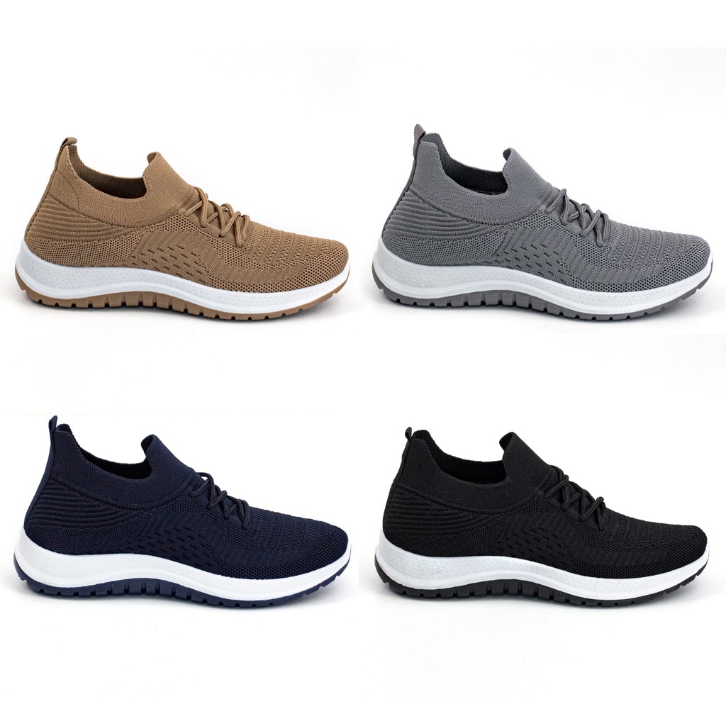 Sepatu Wanita Sneakers Wanita Import Cewek Sport Shoes Kasual Fashion Shoes Wanita A3052