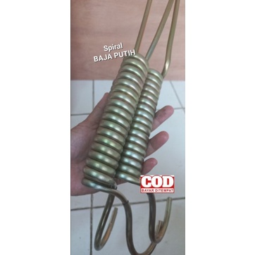 coil spiral mesin mini fogger foging nyamuk