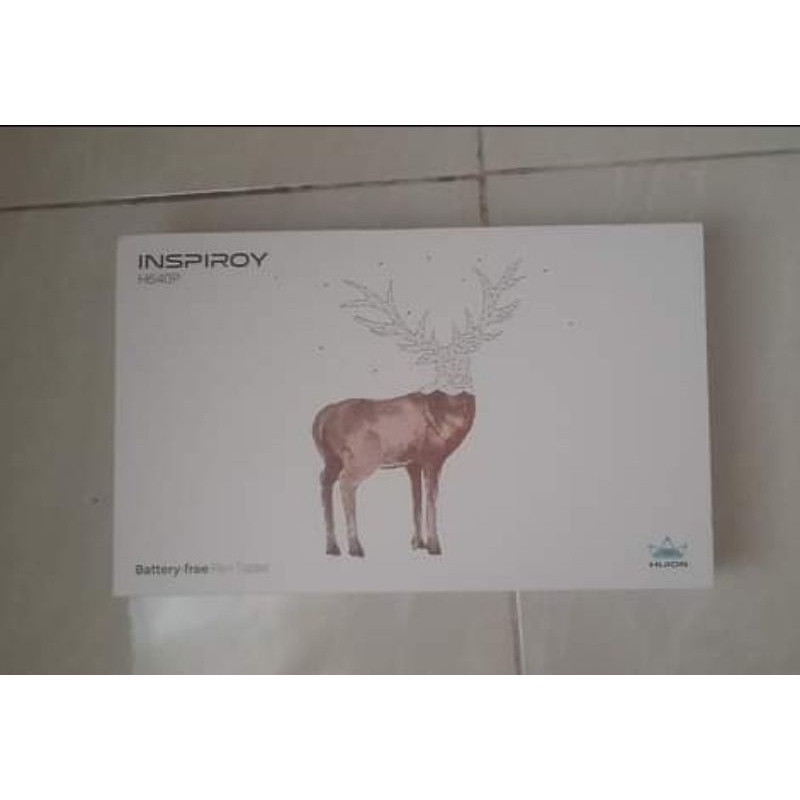 Pentab HUION H640P second like new