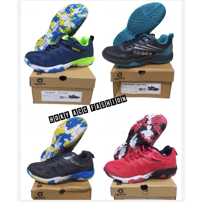 Sepatu apacs Badminton Bulutangkis Olahraga Original