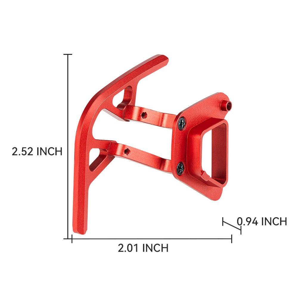 Preva 2Pcs Gimbal Bumper Pelindung Pelindung Anti Bentur Baru