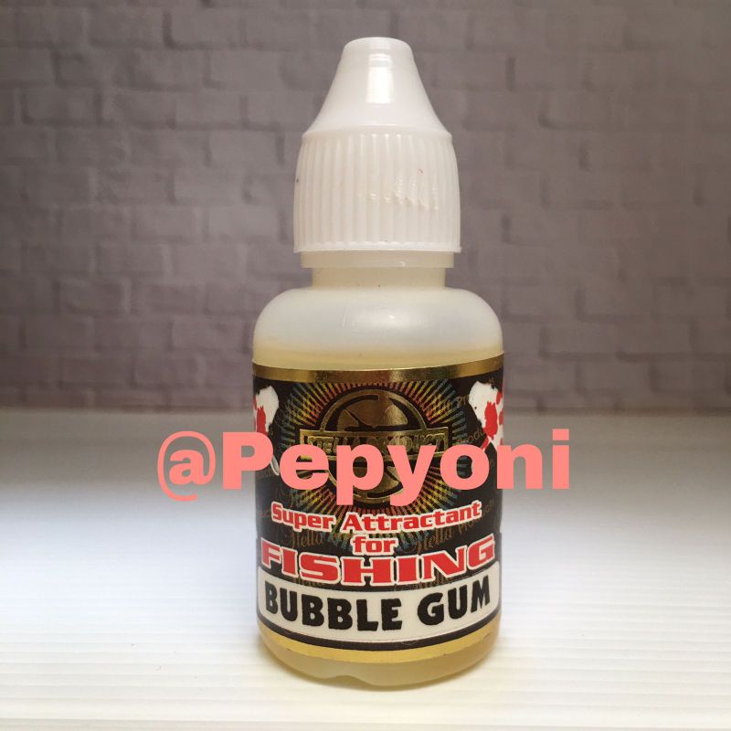 BUBBLE GUM - Esen Pancing Stella / Stella Essence 30ml