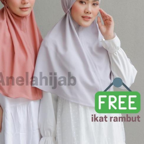 HIJAB BERGO KHADIJAH -
