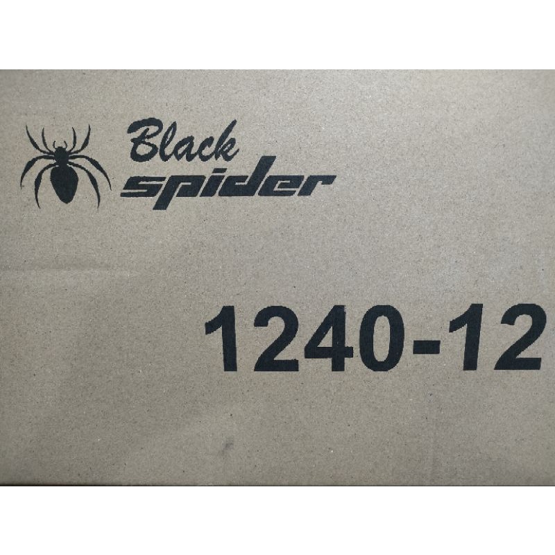 Speaker Black Spider BS 1240-12 Speaker Black Spider 12 Inci