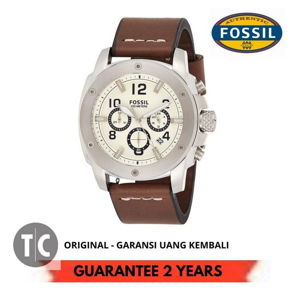 b, jam tangan Fossil FS-4929 Original