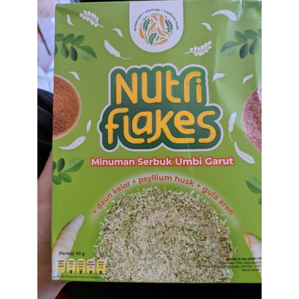 

Nutriflakes