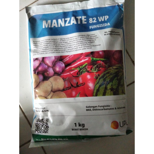 MANZATE 82wp,1kg