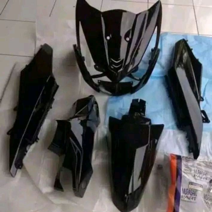 FULL BODY BEAT FI 2013 2014 HITAM