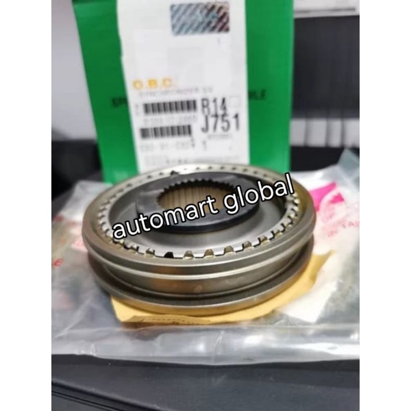 hub sleve luar dalam ford ranger 2.5 r504-17-240D 39x32t