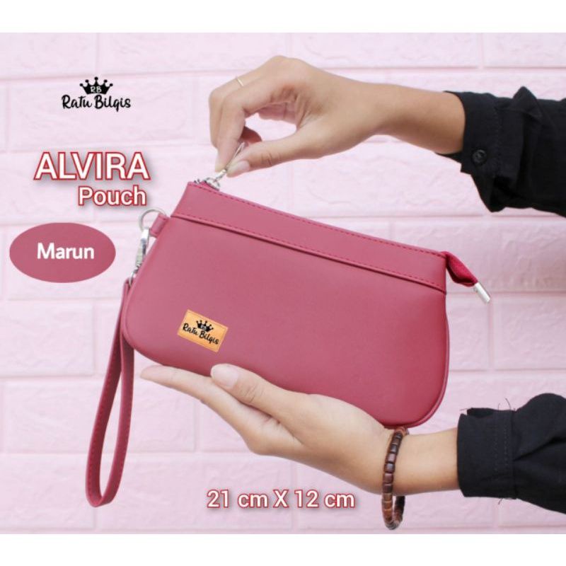 Alvira Pouch by Ratu Bilqis