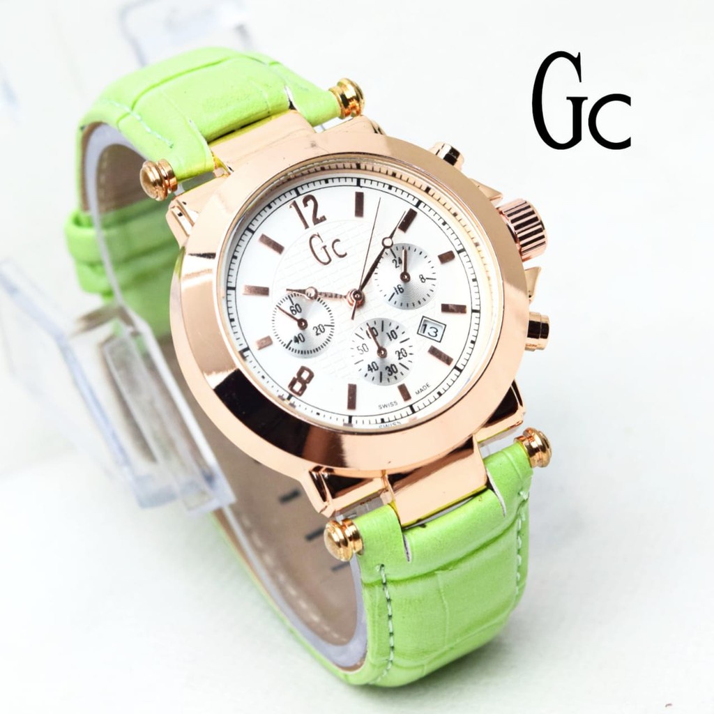 TRIPLE A.ID - GC Jam Tangan Wanita Import / Jam Tangan Cewek Elegan Casual / Jam Tangan Ori / Jam Tangan Water Resistant / Jam Tangan Tahan Air / Jam Tangan Anti Air