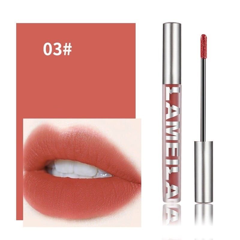 LIP CREAM MYB LIPSTIK WATERPROOF & CANTIK-LAMEILA 03