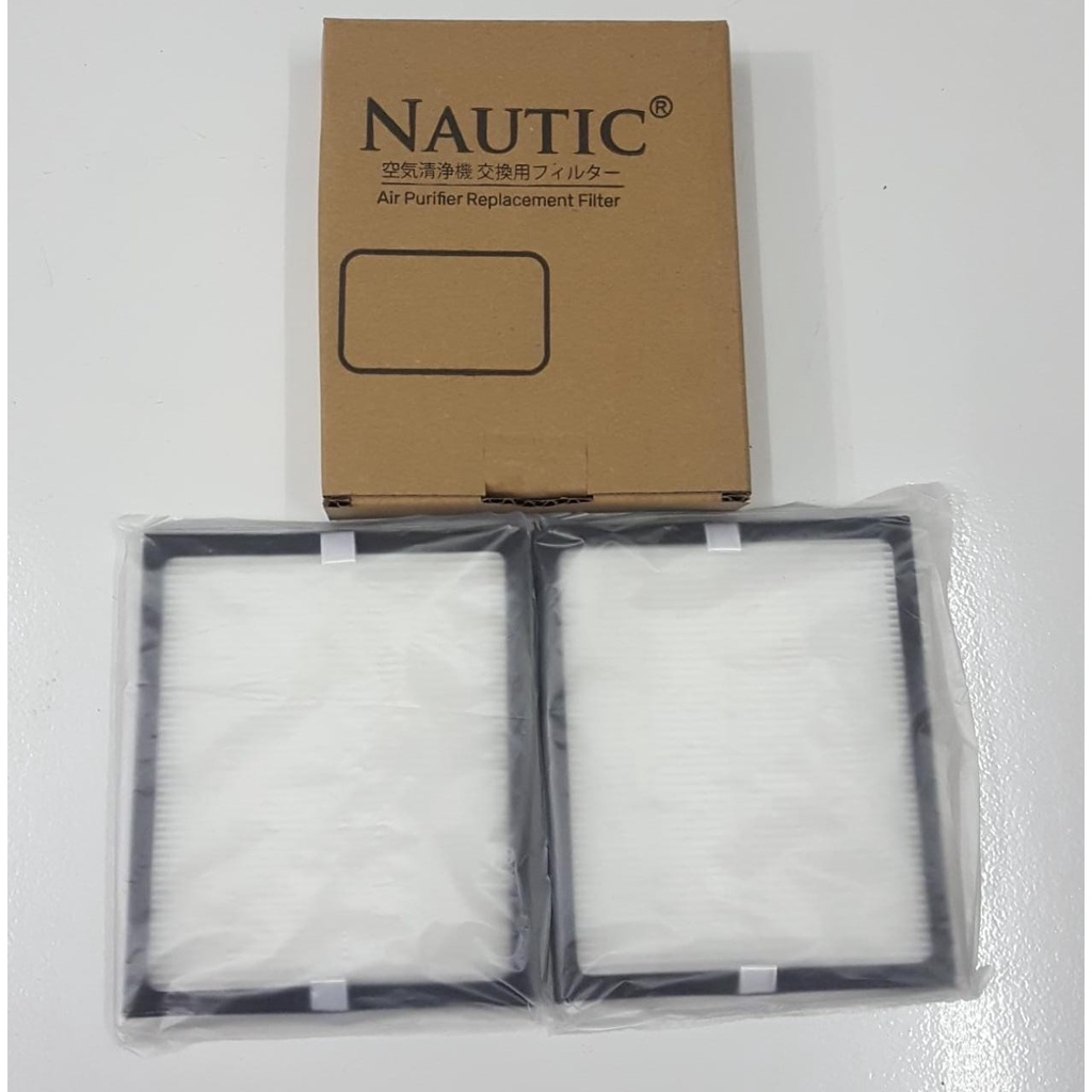 NAUTIC - HEPA FILTER BMOLA 1804/1802/BM10 AIR PURIFIER FHK01 B-MOLA B MOLA