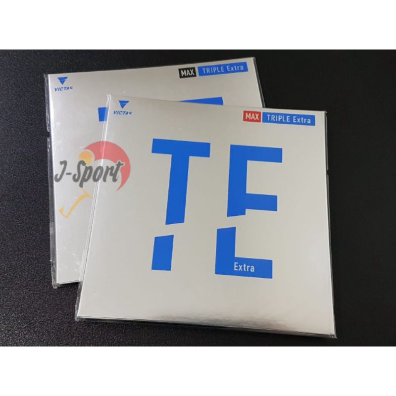 RUBBER VICTAS TRIPLE EXTRA VICTAS TE KARET VICTAS TRIPLE EXTRA KARET PINGPONG MURAH KARET TENIS MEJA