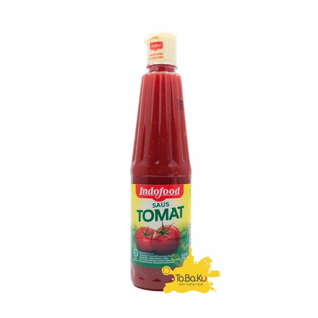 

Indofood Saus Tomat 275ml