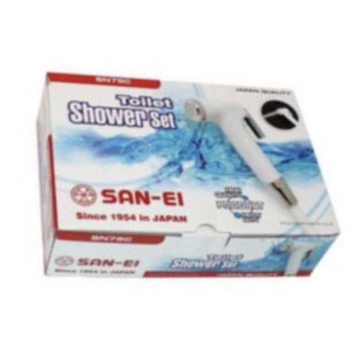 Jual Toilet Shower Jet Shower Jet Washer San Ei Sn C Db Shopee Indonesia