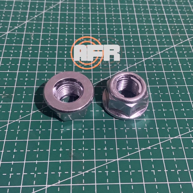 2 pcs MUR AS RODA DEPAN HONDA DLL