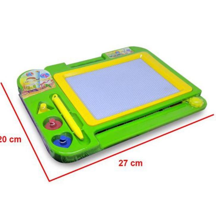 

Fast Order Mainan Anak Edukasi Papan Tulis Magnet T2006