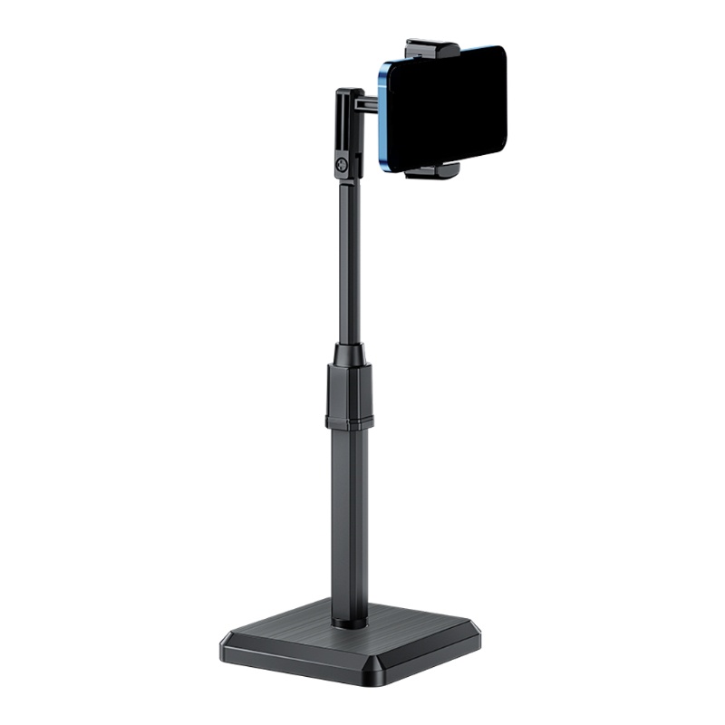 Btsg Phone Stand Siaran Langsung Tabletop Holder Braket Penyangga Hp Yang Dapat Ditarik