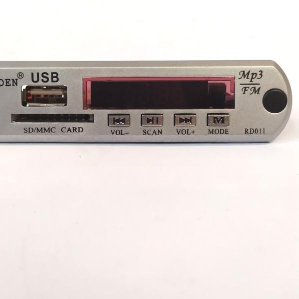 Kit MP3 USB digital player Rayden