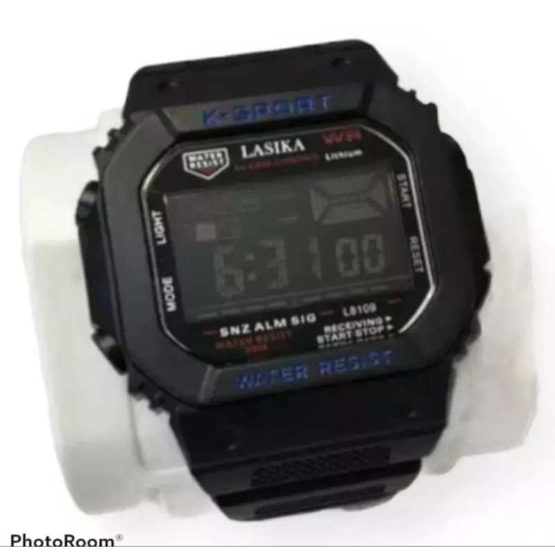 JAM TANGAN PRIA WANITA LASIKA WATERESIS