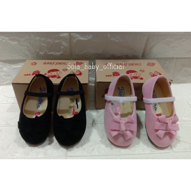 Sepatu Balet anak Janitra/Sepatu Balet Baby shoes