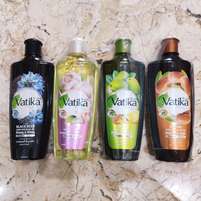 Vatika Hair Oil Ukuran Besar 300ml