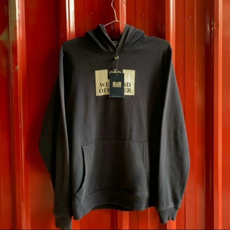HOODIE WEEKEND OFFENDER