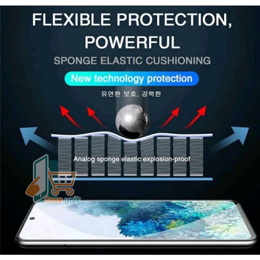 ANTI GORES HYDROGEL ANTI SHOCK BUKAN TEMPLE GLASS VIVO Y53S Y33S Y21S Y12S Y01 Y11 Y16 Y22 Y35 2022 Y51 2020 X50 X60 PRO X70 Y20 Y30 Y50 Y12 Y15 Y17 Y19 Y91 Y93 Y95 CS4791