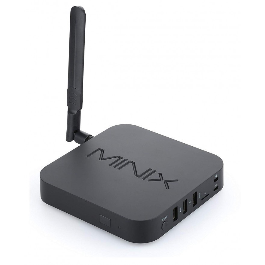 AKN88 - MINIX NEO U9-H Android 6.0.1 TV Box Free MINIX AIR MOUSE NEO A3