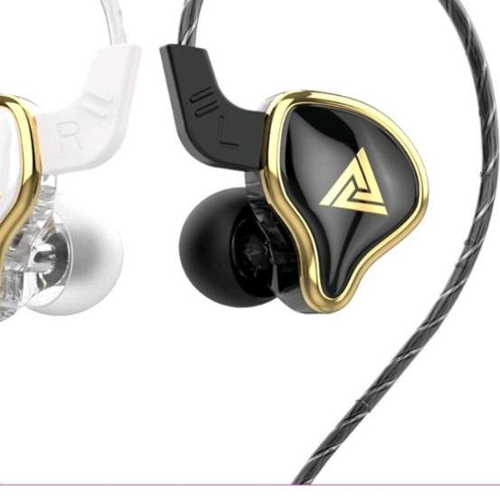 QKZ AK6 Pro QKZ AK6 Ares QKZ AK6 DMX QKZ AK6 Sport Earphone dengan Mic alt KZ EDX Pro QKZ AK6 MAX KZ