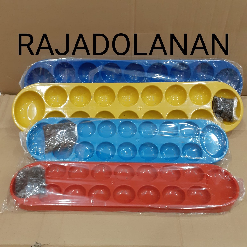 Mainan Congklak Murah Permainan Tradisional Congklak Congklak Plastik