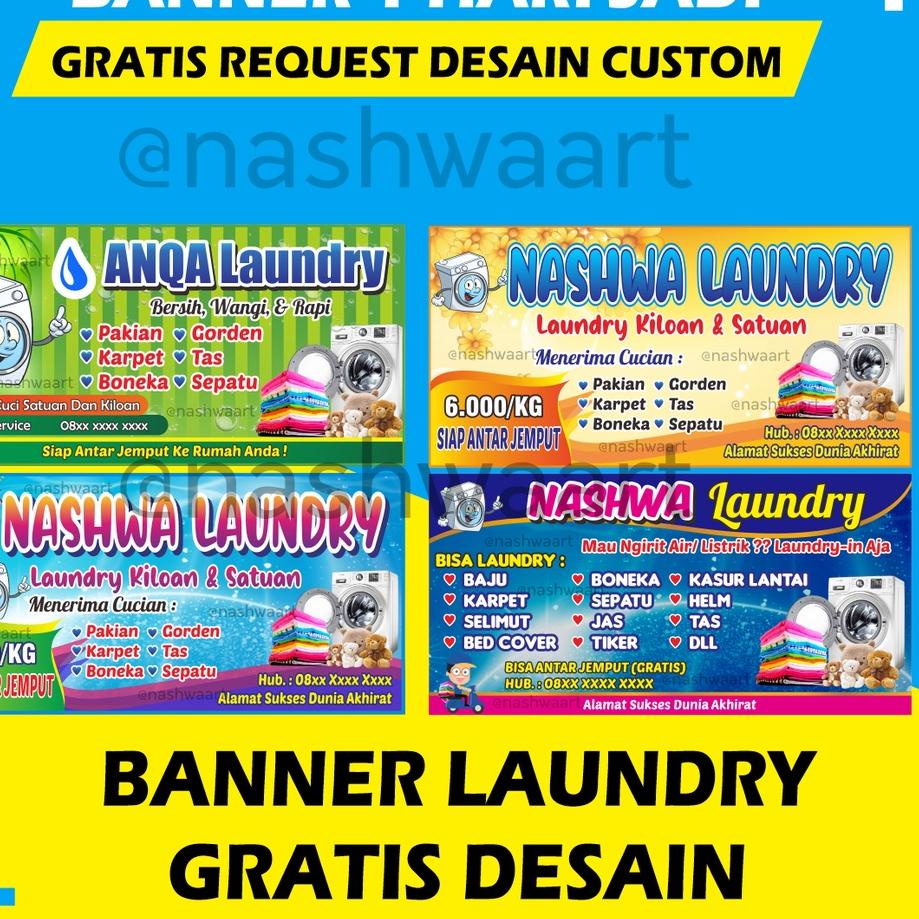 [KODE PRODUK WPV897664] BANNER SPANDUK OLSHOP ONLINE SHOP WARUNG TOKO KONTER PULSA WEDDING WISUDA CU