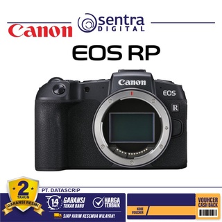 CANON EOS RP Body // Canon EOS R Body Only Mirrorless
