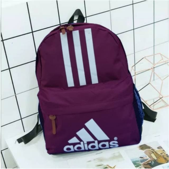 TAS RANSEL ANAK Tas adidas / cewek cowok / anak murah A8Q3 TAS SEKOLAH ANAK LAKI LAKI KEREN COD AWET