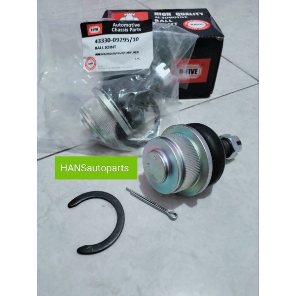 ball joint bawah Innova inova lama reborn Fortuner Hilux Vigo merk dfive Thailand