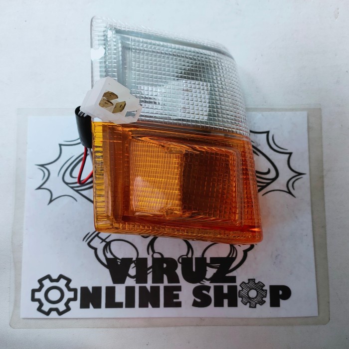 CORNER LAMP LAMPU SEIN SEN DEPAN KANAN TOYOTA CORONA TT132 TT-132