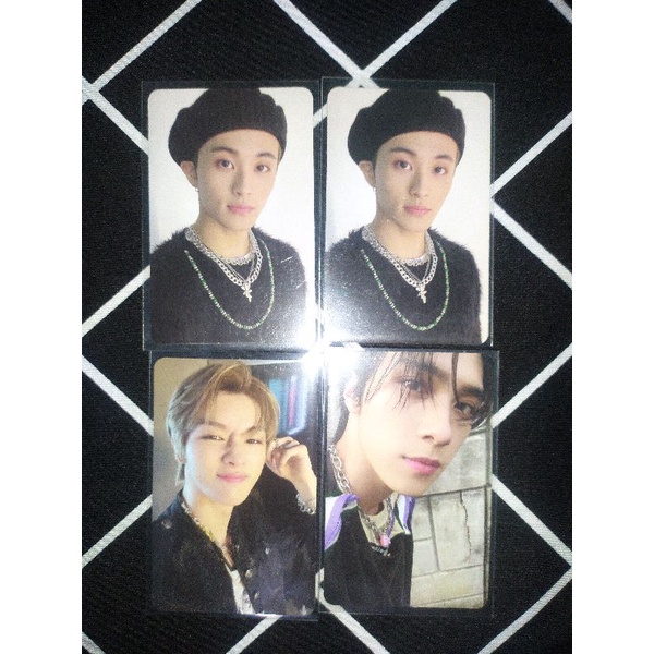 Mark Sungchan Hendery Jewel Universe 2022 Photocard PC