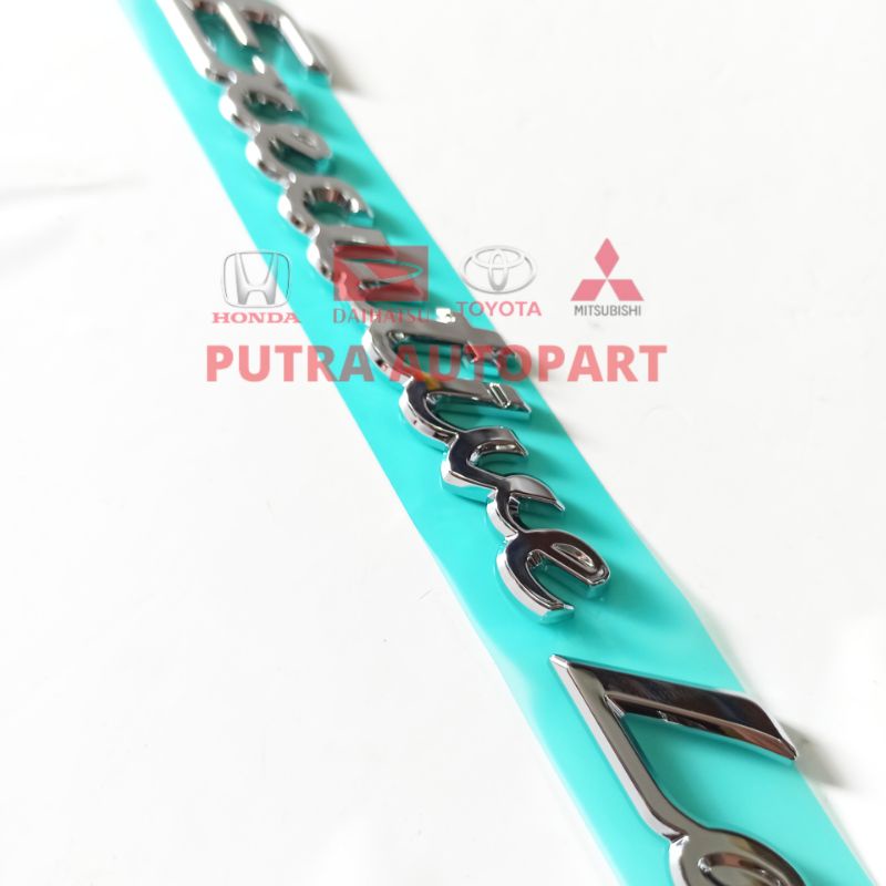 emblem alphard executive lounge original