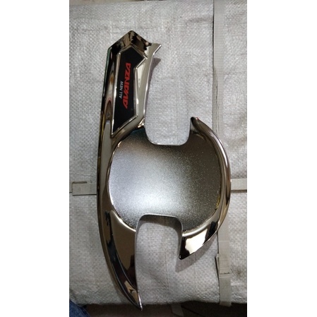 outer handle pintu mobil Avanza-chrome