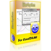 Plugin CorelDraw - Biorhythm