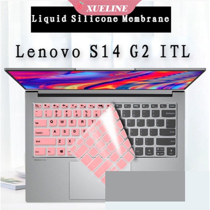 Cover Pelindung Keyboard Bahan Silikon Untuk Lenovo Yangtian S14 Core Edition G2 ITL (ZXL)